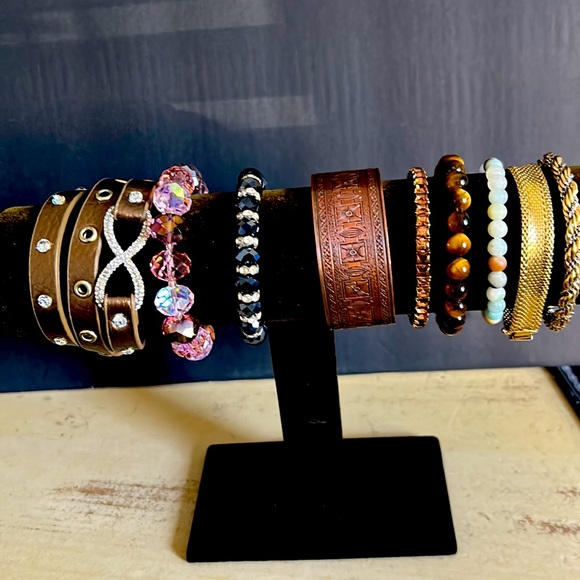 Lot of pretty bracelets - Picture 4 of 5